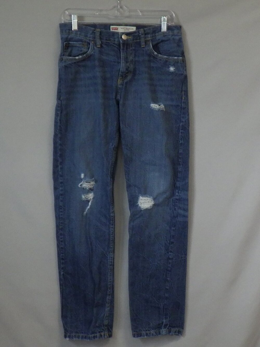 Levi 502 Regular Taper Jeans